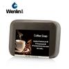Jabón de Carbón de Bambú Wenling Hidratante Limpiador de Puntos Negros Esencia Aceite Jabón Control de Aceite Hidratante Jabón Hecho a Mano Rectangular Bolsa de Regalo