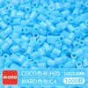 Pacote de Refil de Contas MARD 221 Cores Fusion Beads Saco de 10g 1000 Peças Conjunto Completo Materiais de Contas de Alta Qualidade Atacado