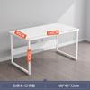 Escritorio Estudiante Hogar Dormitorio Escritorio de Computadora Escritorio Simple Mesa Banco de Trabajo Niña Mesa de Estudio Escritorio Jefe