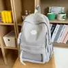 Mochila Ligera de Estilo Japonés, Sencilla y Elegante, de Moda, Nueva Mochila Casual de Gran Capacidad, Mochila Ligera de Viaje, de Moda