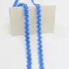 Em Estoque, 12 Cores, Elástico Dupla Face Flor de Coroa 1,0 cm com Borda de Gancho, Acessório de Cabeça Elástico com Dentes Pequenos Feito à Máquina para Roupa Íntima e Roupas de Bebê