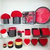 Flores eternas más vendidas de Amazon para el Día de San Valentín, regalo transfronterizo al por mayor, cubos de abrazo multiespecificación, flores eternas personalizadas al por mayor