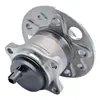 Rolamento de Cubo de Roda 42450-42070 Roda Traseira Aplicável a Lexus RZ450E/300E 24 Unidade de Cubo de Roda de Tração nas Duas Rodas