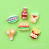 Serie Mini Mai Dang Caniches Brillantes Accesorios Divertidos de Resina Pegamento de Crema DIY Hecho a Mano Funda para Teléfono Móvil Accesorios para el Cabello Uñas Llave