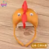 Día del Niño Diadema de Animales de Dibujos Animados Diadema Tridimensional del Zodiaco Tocado Accesorios para Escenario de Jardín de Infancia