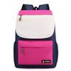 Mochila Escolar con Logo Impreso Personalizado Guardería Escuela Primaria Fabricante de Mochilas para Estudiantes Institución Educativa y de Capacitación Mochila tipo Portafolio