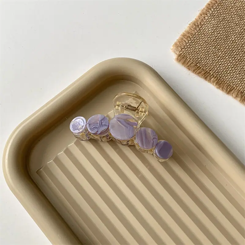 8#中号薰衣草紫