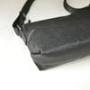 Bolso de hombro de cuero genuino para hombre, moderno bolso de mensajero horizontal de cuero suave, capa superior de piel de vaca curtida vegetal, mochila informal de nicho