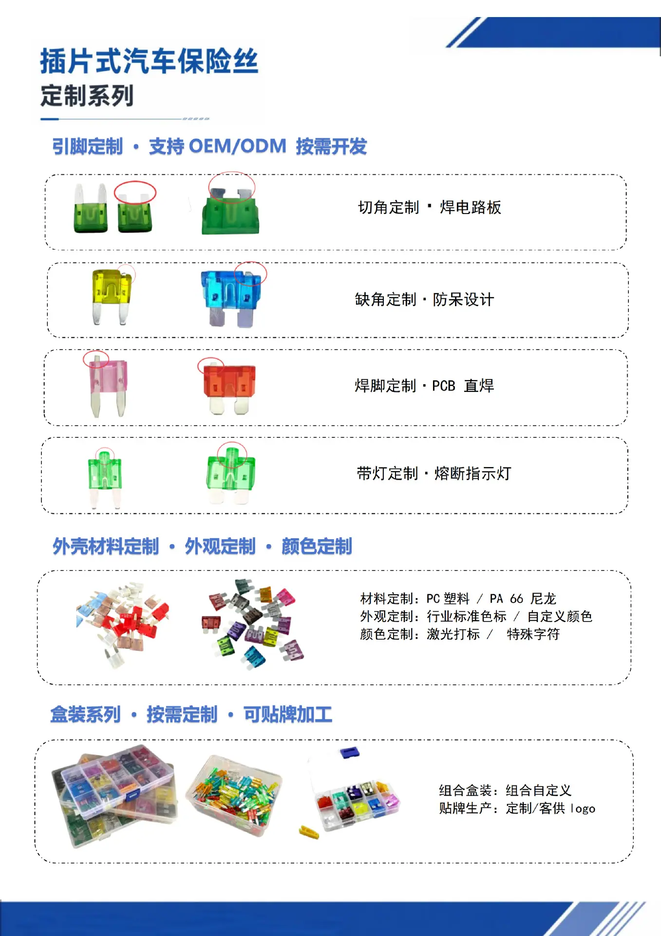 标准款汽车保险丝插片系列_04