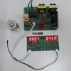Placa Controladora Vibrador Transductor Limpieza Ultrasónica Baja Potencia 40K Fuente de Alimentación Placa de Conversión Pantalla Máquina de Limpieza Industrial