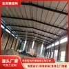 Construção de segundo andar em estrutura de aço fábrica para realizar o projeto de engenharia de estrutura de aço oficina de estrutura de aço edifício de estrutura de aço