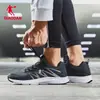 Zapatos Deportivos Jordan para Hombre Verano Malla Transpirable Zapatos para Correr Amortiguadores Ligeros Antideslizantes Zapatos Negros para Correr Oficiales para Hombre
