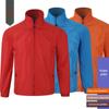 Camisa Publicitária de Composto de Alta Qualidade Trench Coat Estampa Roupas de Trabalho Roupas de Grupo Roupas de Turma Roupas para Esportes ao Ar Livre Estampagem