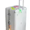 Etiqueta de Equipaje Fluorescente Viaje Vuelta a Clases Creativo Equipaje Dispositivo Anti-Pérdida Avión Etiqueta Adhesiva para Equipaje Facturado Accesorios