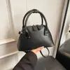 Bolsa de Bolos Elegante de Gama Alta para Mujer Modelo Nuevo 2025 Bolso Boston de Moda Versátil Bolso de Hombro Cruzado