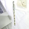 Fábrica por atacado simples grampo de cabelo com ácido acético retrô cor leopardo placa grampo de cabelo bolas hanfu grampo de cabelo feminino