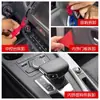 Plástico de Moldura Interior de Coche Panel de Puerta de Audio Instrumento de Navegación Herramienta de Modificación y Extracción Interior Barra de Palanca