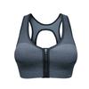Venta de liquidación: Sujetador Deportivo para Mujer para Fitness y Running con Cierre Frontal, Moldeador, Acolchado, Sin Costuras, A Prueba de Impactos, Sujetador de Yoga