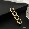 Ferramenta de Afinar Cintura de Saia, Redução de Cintura de Jeans, Fivela de Ajuste para Apertar Cintura Pequena, Broche de Corrente, Fivela para Afinar Cintura