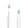 Aplicable a funda protectora de punta de lápiz para apple apple pencil ipencil antideslizante resistente a los arañazos pantalla táctil cubierta de punta de lápiz de silicona
