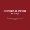 Diferença de preço 1 peça 1 yuan diferença quantas peças de taxa expressa / frete leve luxo simples