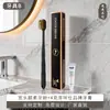 Venta al por mayor desde la fábrica de origen: Kits Dentales Desechables para Hoteles, Casas de Huéspedes y Posadas, Artículos de Tocador Personalizados de Cerdas Suaves
