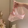 Manta Butterfly~ Nuevos Panties Sexys de Encaje para Mujer, Pura Pasión Huecos Delgados Transpirables Algodón Puro en la Entrepierna Calzones para Mujer