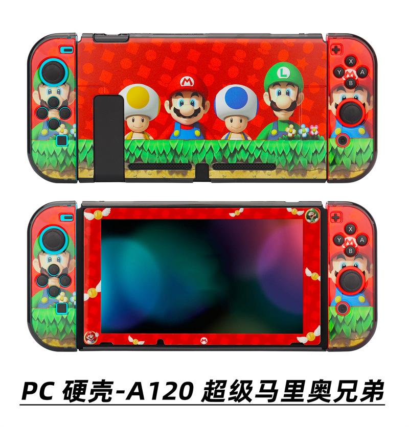 PC 硬壳-A120 超级马里奥兄弟