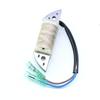 Bobina de carga para motor fuera de borda Yamaha de 2 tiempos 9.9-15 caballos de fuerza 63V-85520-01