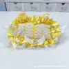 Mercadoria de Concerto de Celebridade: Pingente Combinado de Crachá de Nome em Tecido Não Tecido Refletivo Personalizado para Fandom de Celebridade