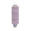 Fabricante de Fio Encerado Redondo Atacado Cordão Encerado 0,65mm 25m Costura à Mão Marroquinaria Linha de Costura Artesanato de Tecelagem DIY