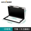 Caja a Prueba de Salpicaduras de Acero Inoxidable 304 Tipo 86 Caja Impermeable para Enchufe Cubierta Protectora para Exteriores Ignífuga Protector Solar Resistente a Altas Temperaturas