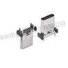 Enchufe Hembra Vertical Type-C de 16 Pines Elevado H8.8/9.3/10.0/10.5/12.4/13.7/15.0