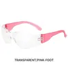 Gafas Protectoras Transparentes a Prueba de Viento, Arena y Polvo para Motociclismo y Ciclismo de Seguridad para Hombres, Gafas de Sol Deportivas para Exteriores con Protección UV para Mujeres