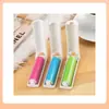 Quitapelusas Lavable Portátil para Mascotas, Rodillo Quitapelusas Plegable para Ropa, Quitapolvo para Ropa