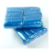 Funda protectora desechable de plástico PE para el hogar, engrosada, extendida, antiaceite, antiincrustante, funda de plástico PE al por mayor