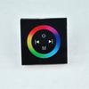 Processamento Personalizado Fita de Luz Led Luz Colorida Rgb Painel de Toque Interruptor de Caixa de Parede 86 Controlador Dc12V24V