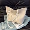 Bolso Tote de Moda Tendencia 2026 de Gran Capacidad para Mujer, Bolso de Hombro y Cruzado, Elegante de Gran Capacidad