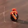 Serie de Botellas de Vino, Ollas de Aceite, Latas de Té para Simulación de Paisaje en Miniatura, Accesorios de Decoración DIY para Casa de Muñecas, Adornos Pequeños para Coche y Escritorio