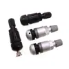 Monitoreo de Presión de Neumáticos Válvula Tpms Válvula de Aleación de Aluminio Adecuada para Bmw, Audi, Volkswagen Válvulas de Sensor