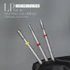 Explotaciones transfronterizas nueva cabeza de fresado para uñas cabeza de fresado rusa para eliminar piel muerta máquina de fresado de uñas profesional al por mayor