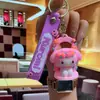 Chaveiro Sanrio de Balanço Loja Boutique Chaveiro de Mochila de Estudante Promoção de Venda Quente para o Dia da Deusa