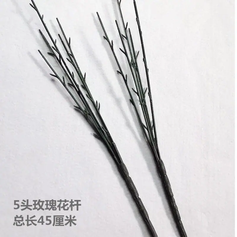 5头玫瑰花杆_副本