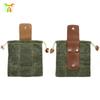 Bolsa de Recolección al Aire Libre para Camping Bolsa de Recolección Bolsa para Recolectar Frutas Bolsa de Herramientas para Colgar en la Cintura Bolsa de Almacenamiento para la Jungla