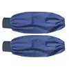 Fundas de Poliéster Azules para Mangos, Mangas Protectoras para Cabezales de Pozo 40*21cm, Extra Largas y Anchas, Mangas Anti-Suciedad para Manipulación y Uso en Taller