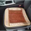 Cojín para Asiento de Empleado de Fábrica de Ropa Esterilla de Bambú Almohadilla Refrigerante Verano Transpirable Alfombrilla de Fábrica de Doble Cara Taburete de Goma Zhao Zuyou