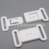 Fivela de mamãe fivela de gravata borboleta fivela de segurança par de fivelas de sutiã fivela de par de sutiã maiô par de fivelas preto e branco fivela de extensão de gravata borboleta
