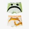 [Venta de Liquidación] Ropa Interior para Niños, Calzoncillos tipo bóxer 100% Algodón Clase A para Niños, Cómodos para Niños Grandes, No Aprietan el Trasero