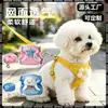 Correa para Perro Cachorro Perro Pequeño Oso Teddy Amargo Correa de Pecho para Cachorro Cadena para Gato Mascota Cuerda para Pasear al Perro
