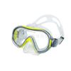 Máscara de Buceo para Adultos y Jóvenes Vidrio Templado Gafas de Buceo 180 grados Protección Nasal Integrada Gafas de Buceo Antiahogamiento